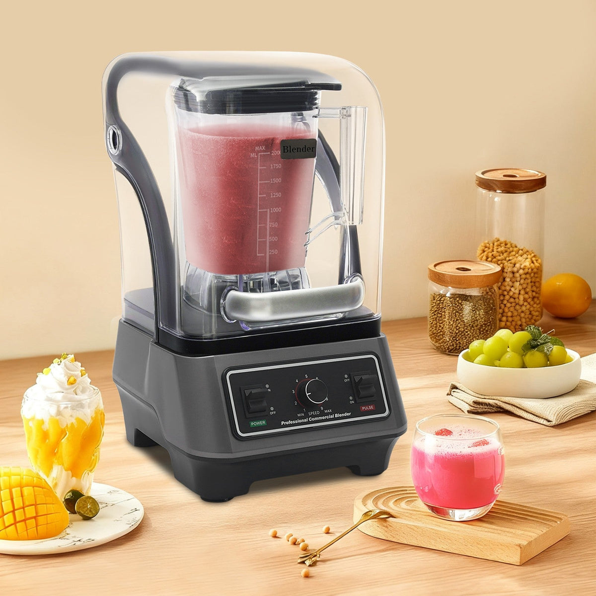 Multifunctional Blender