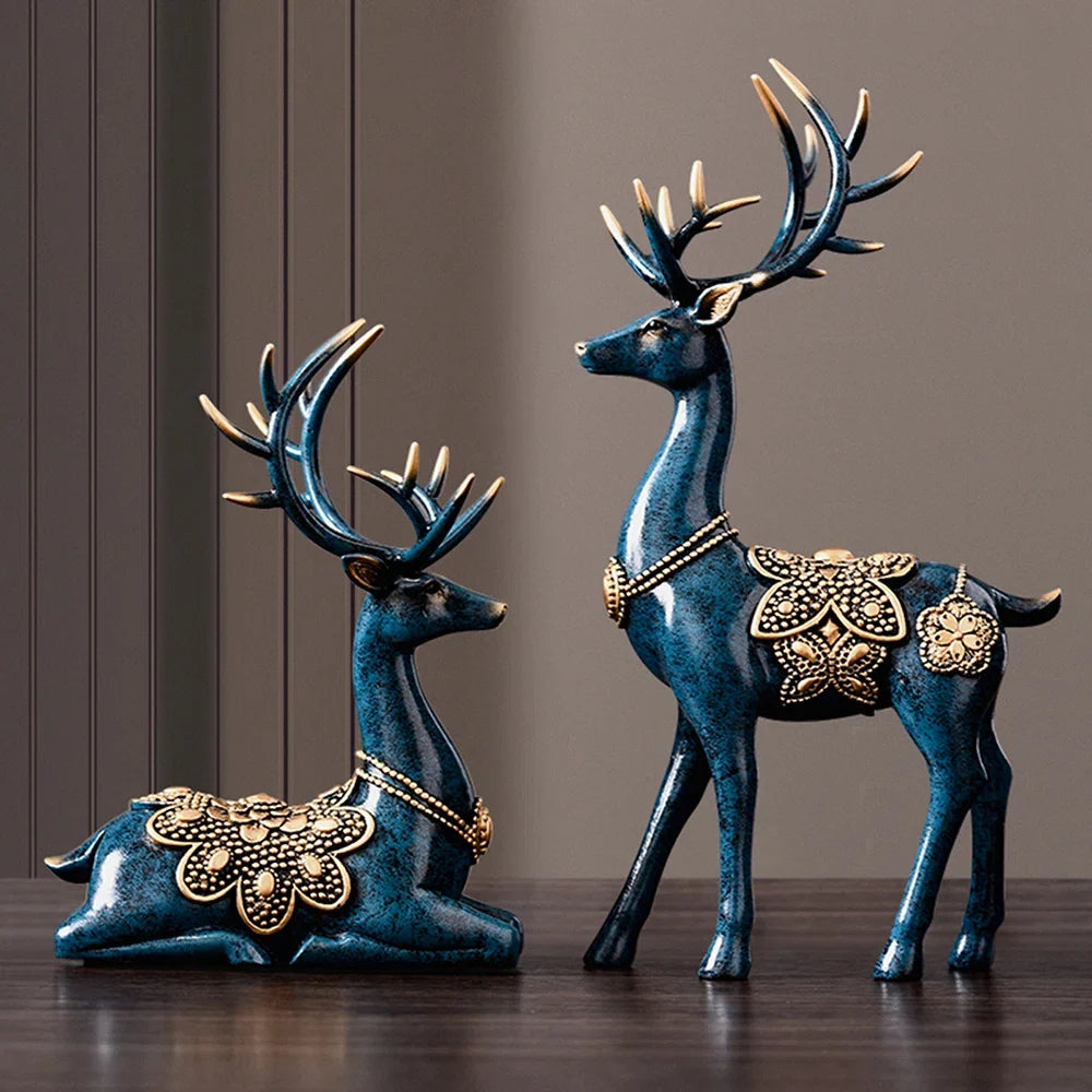 Animals Statue