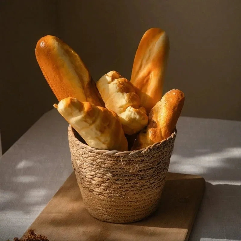 Artificial Bread and Pastry