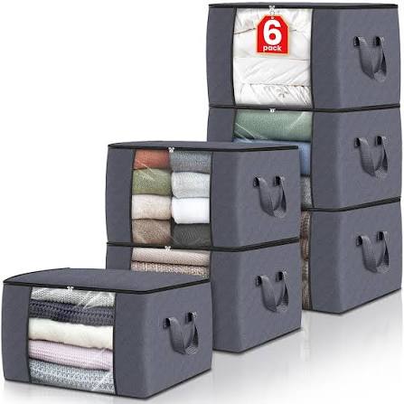 Clothes Storage
