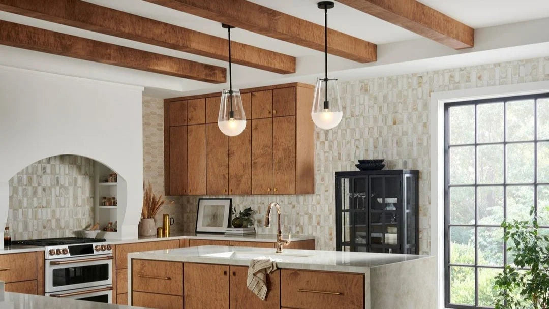 Kitchen Pendant Lighting