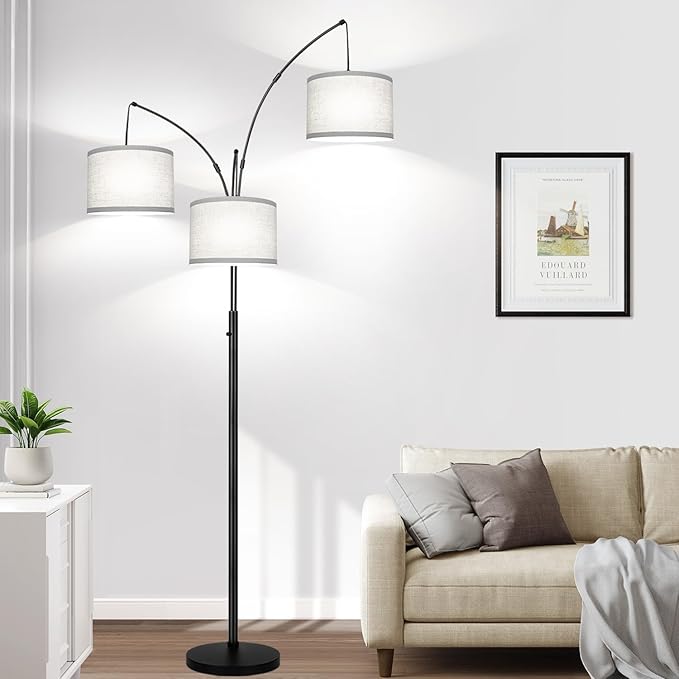 Large Room Lighting