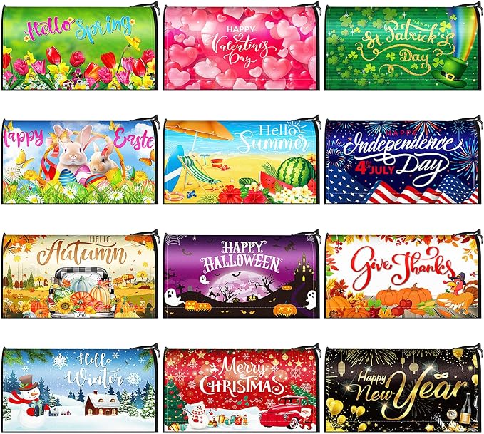 Mailbox Covers