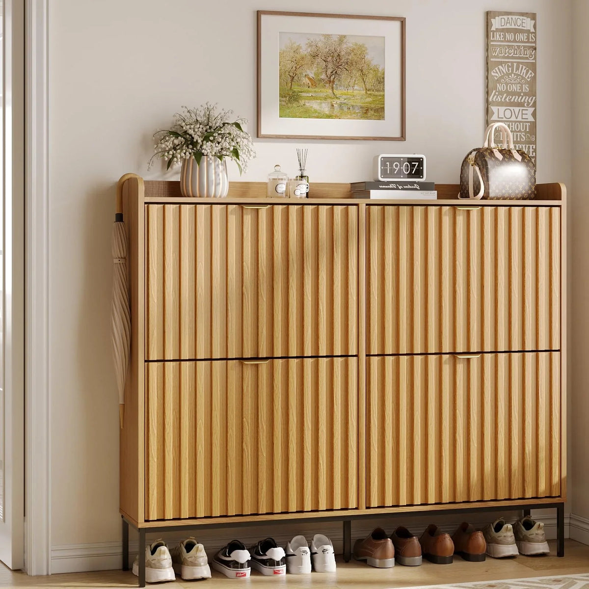 Shoe Storage