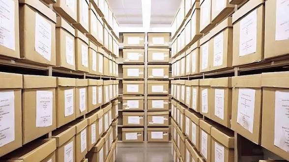 Storage Boxes