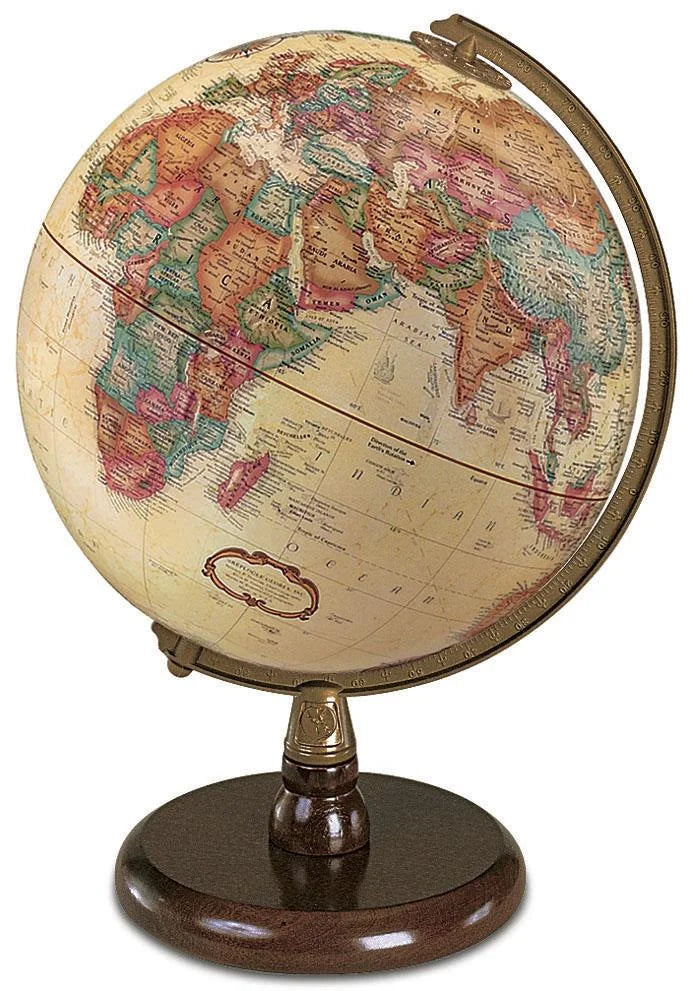 Tabletop Globe