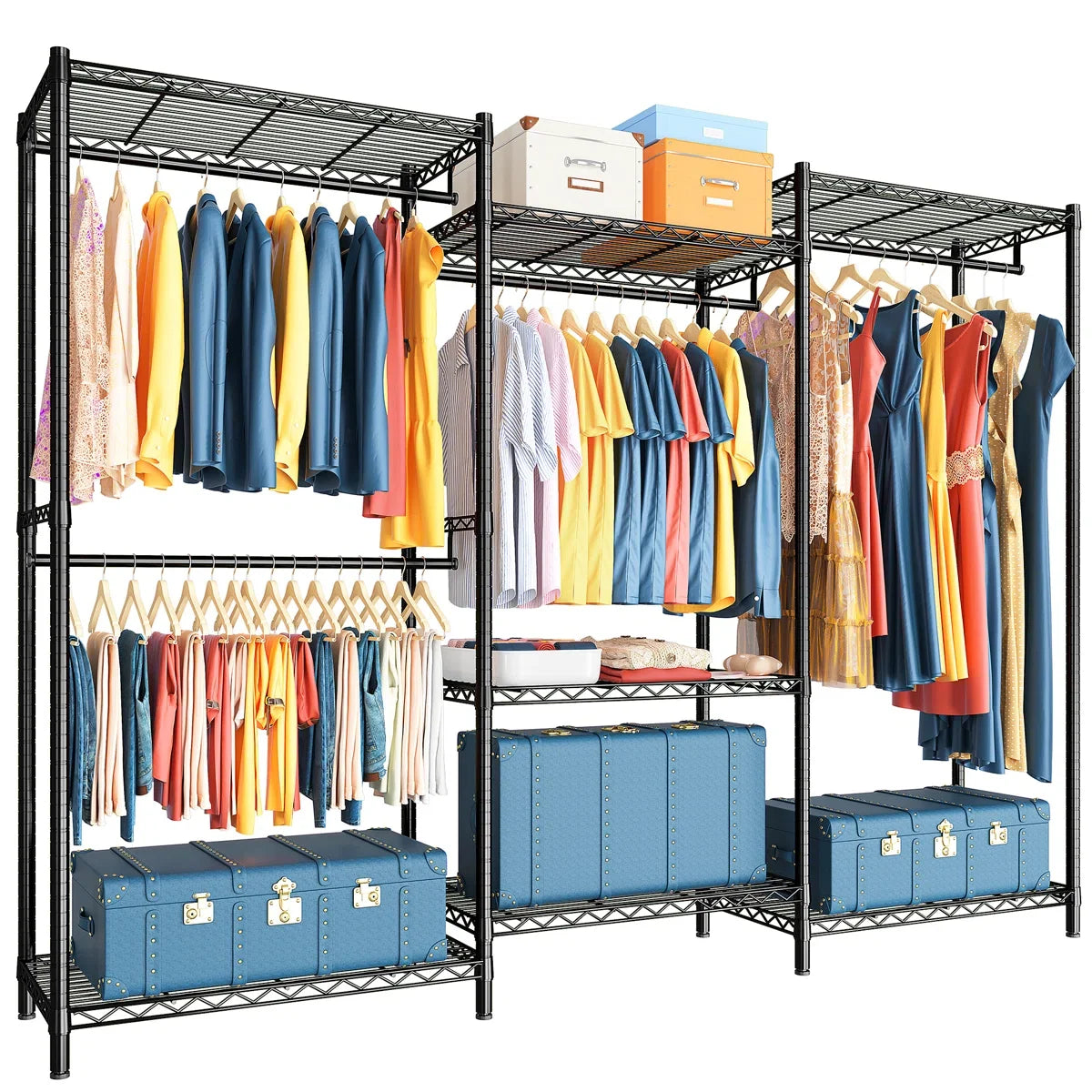 Clothes Organization