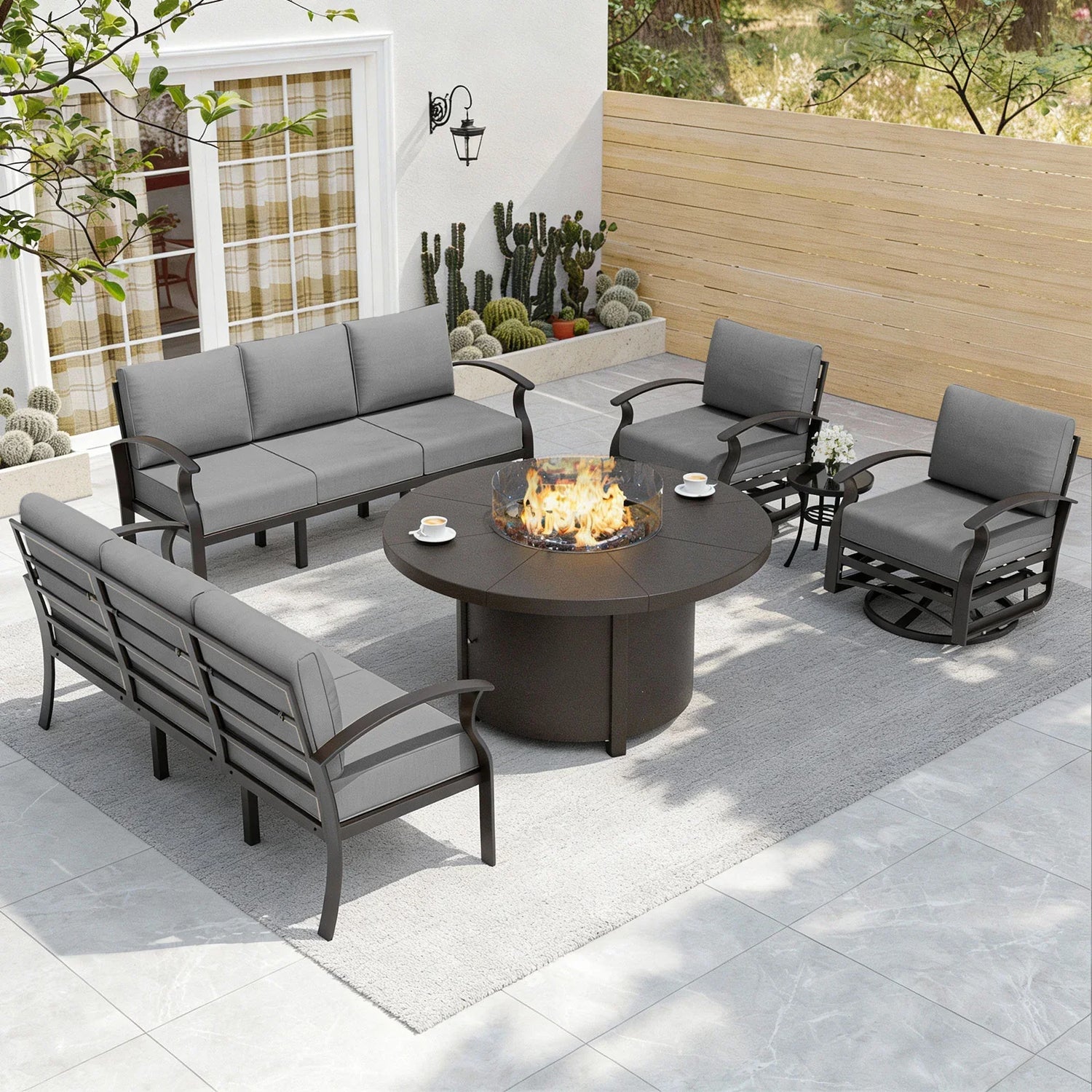 Outdoor and Patio