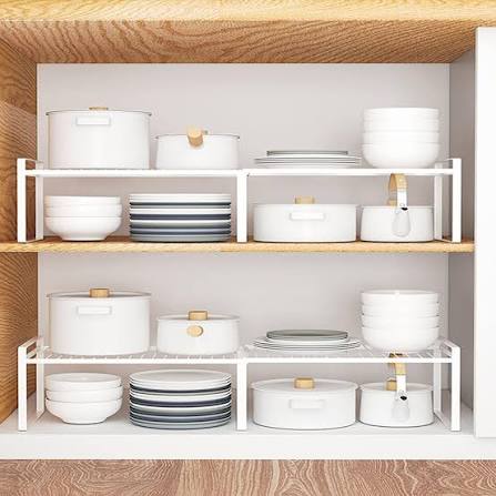 Cabinet Storage Organizer