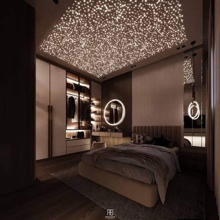 Bedroom Lighting