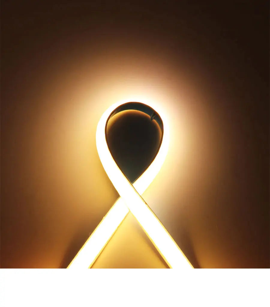 5MM Ultra Thin COB LED Strip Light 24V 12V Warm Natural Cold White Red Blue Green Amber Yellow Color RA90 Flexible LED Tape