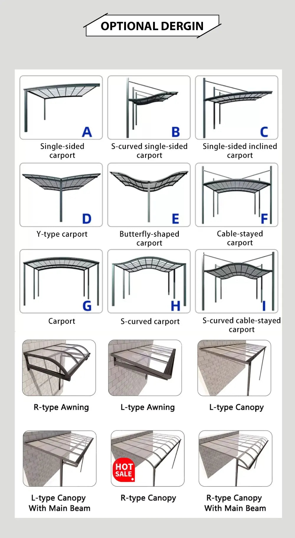 Clear Polycarbonate Awning Door Window Canopy Rain Cover Sunshade UV Protection Outdoor Entrance Porch Shelter Modern