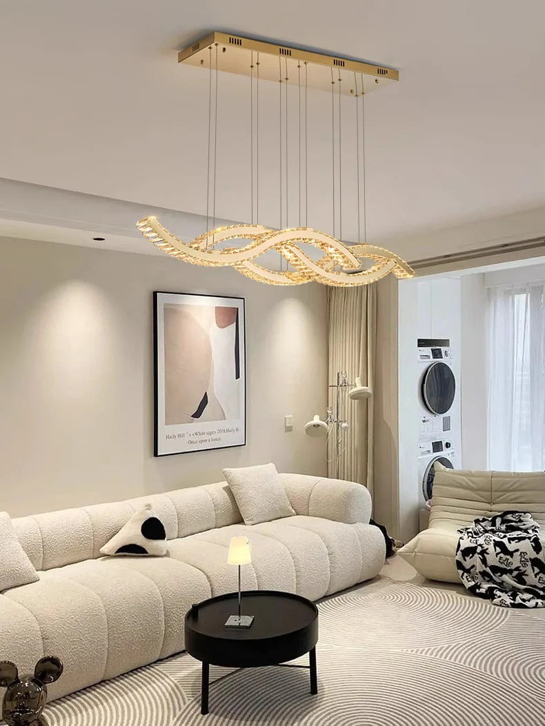 Modern dine dining room Pendant lights indoor lighting Ceiling lamp hanging light led Chandeliers for living room indoor lightin