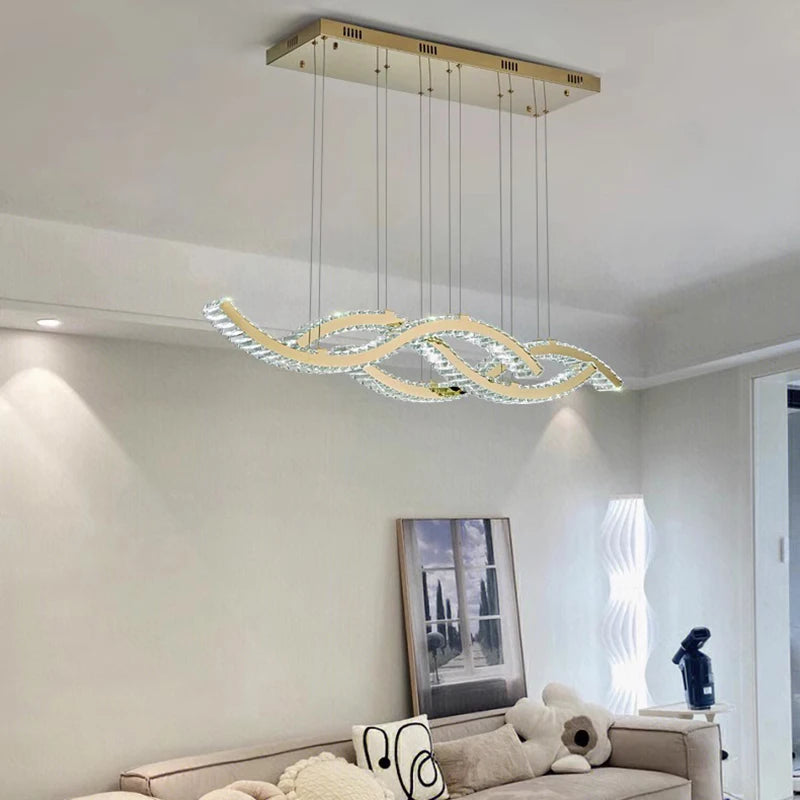 Modern dine dining room Pendant lights indoor lighting Ceiling lamp hanging light led Chandeliers for living room indoor lightin