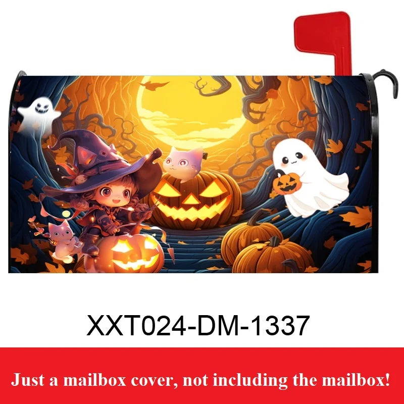 Mailbox Covers Outdoor Decor Standard Size 18 x 21 Inch Spring Flowers Valentines St Patricks Easter Mailbox Covers, Garden Yard
