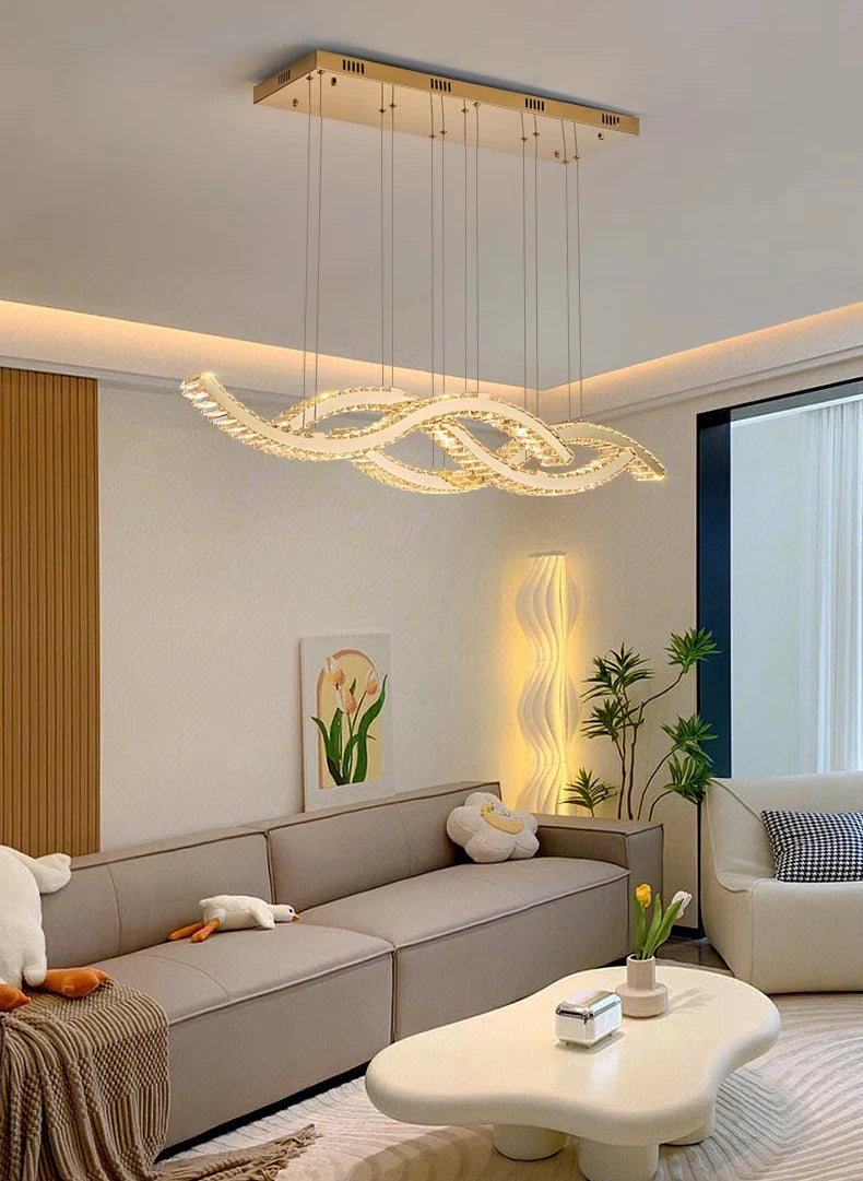 Modern dine dining room Pendant lights indoor lighting Ceiling lamp hanging light led Chandeliers for living room indoor lightin