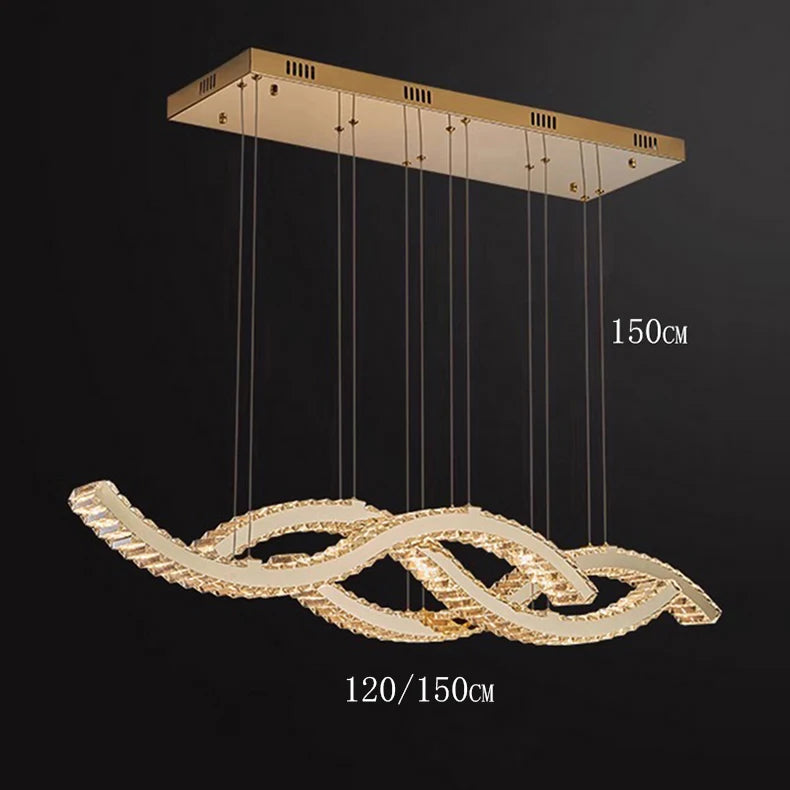 Modern dine dining room Pendant lights indoor lighting Ceiling lamp hanging light led Chandeliers for living room indoor lightin