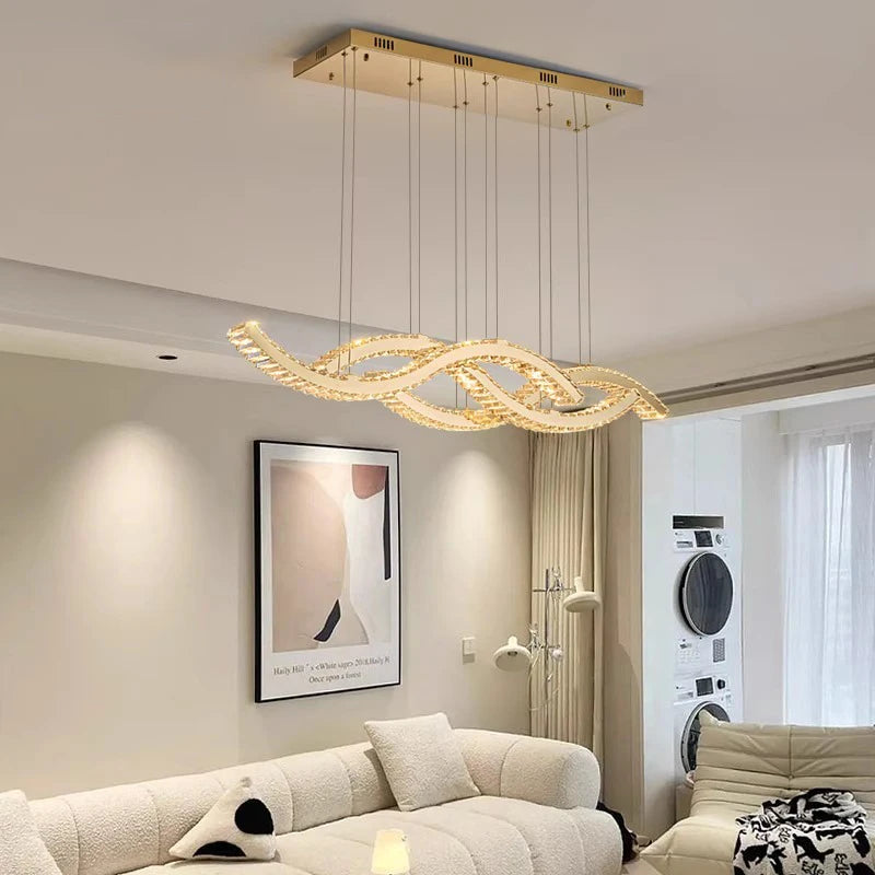 Modern dine dining room Pendant lights indoor lighting Ceiling lamp hanging light led Chandeliers for living room indoor lightin